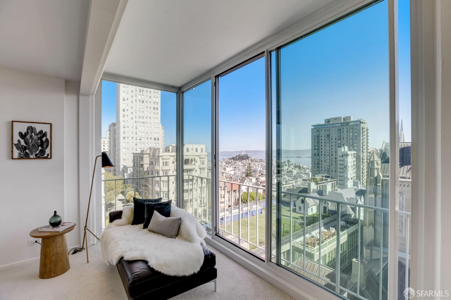 1200 California Street Unit: 11A