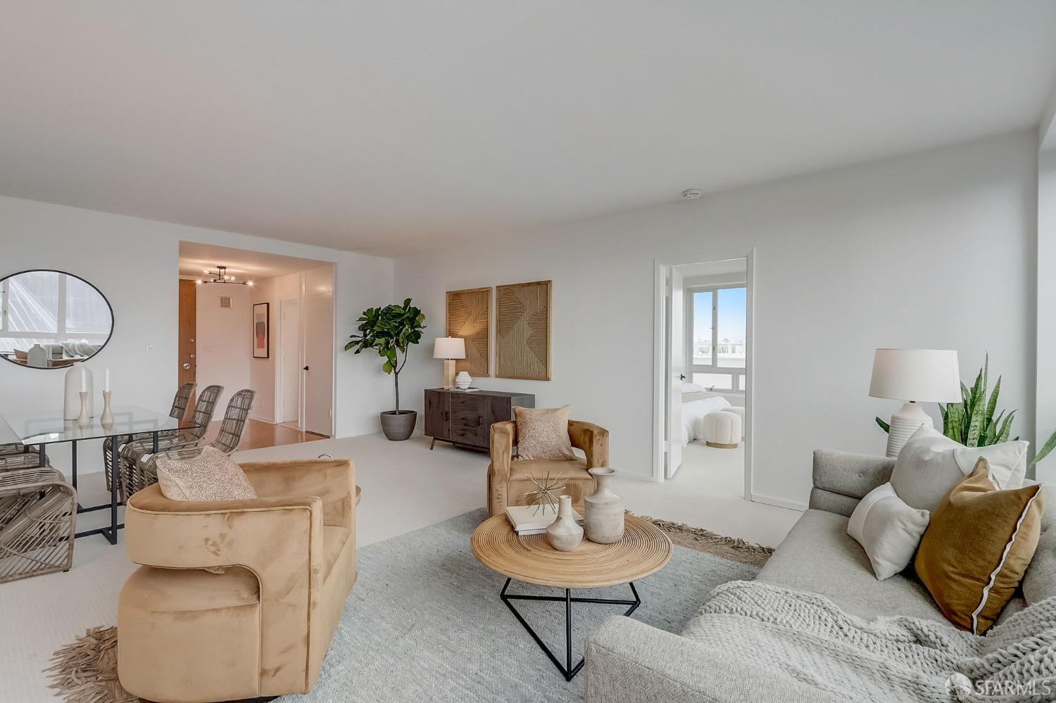 1200 California Street Unit: 11A