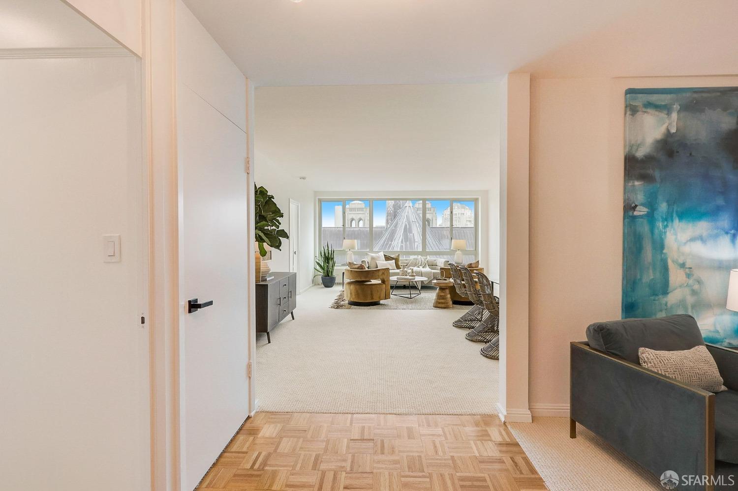 1200 California Street Unit: 11A