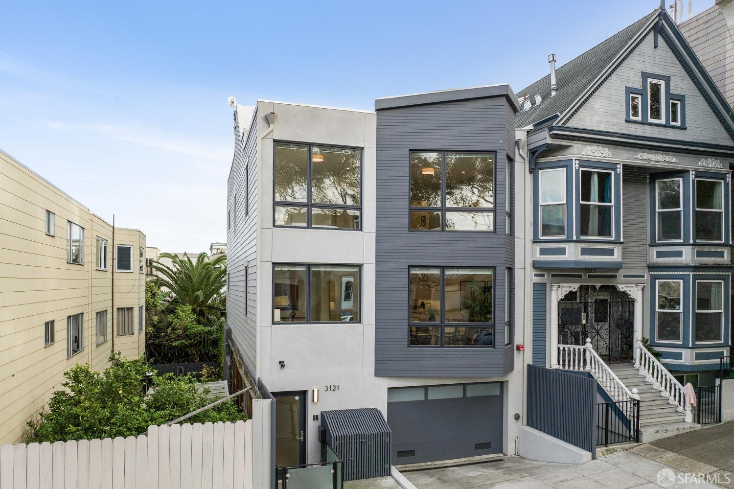 3121 Folsom Street