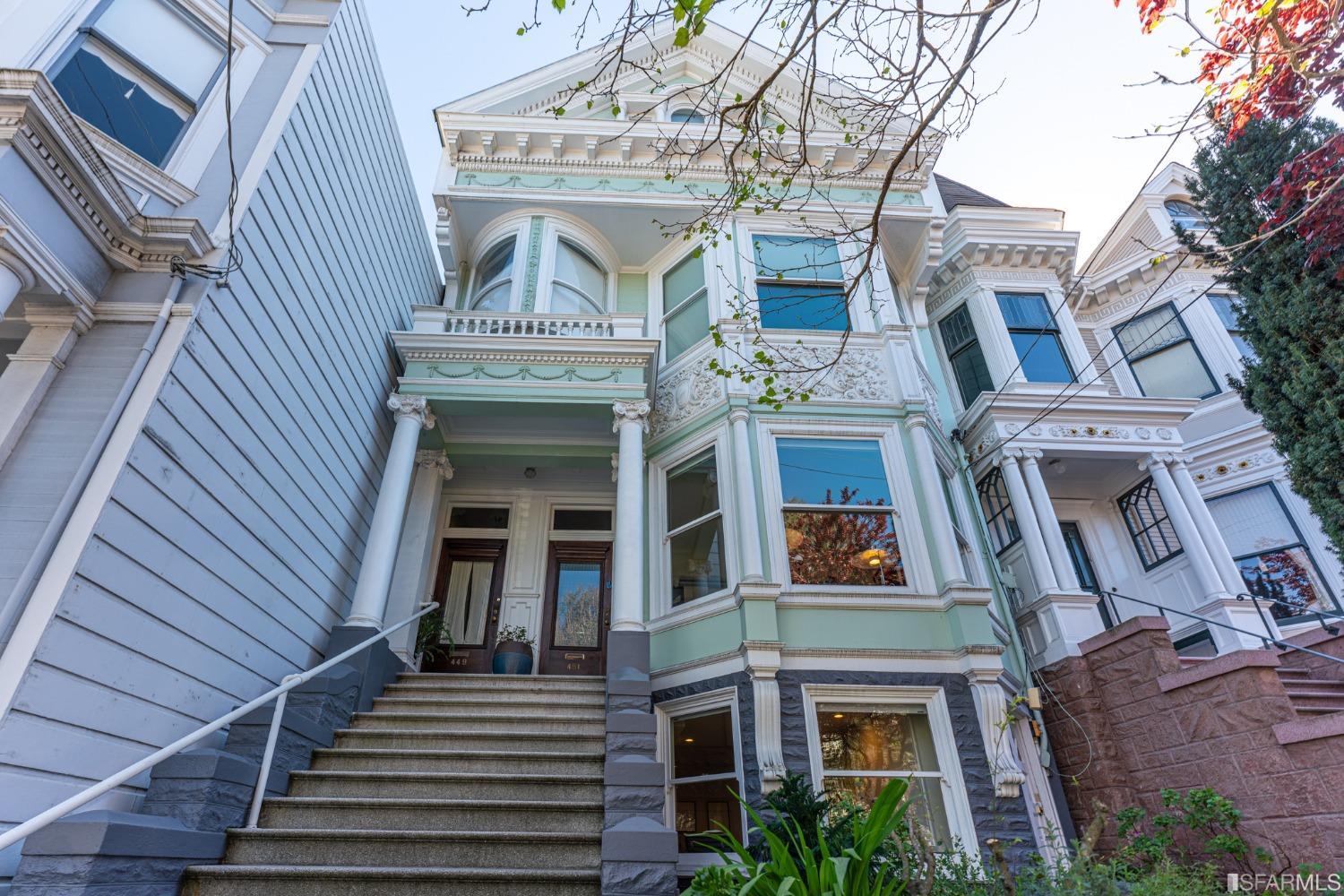 451 Frederick Street