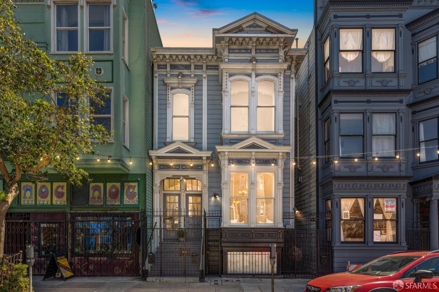 565 Haight Street
