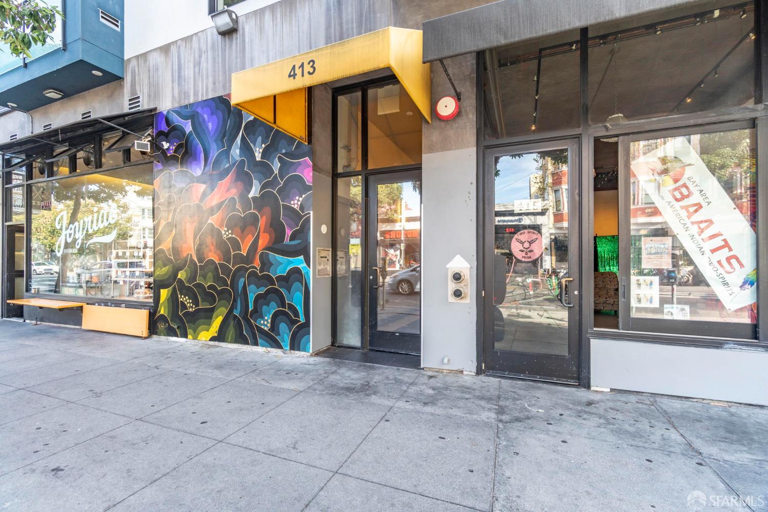 413 Valencia Street # 303