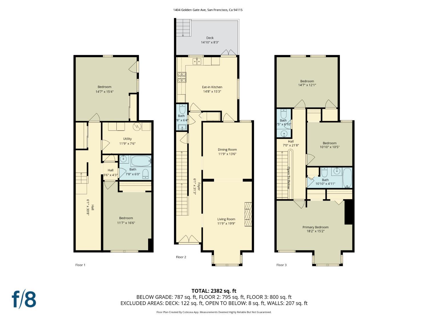 1404 Golden Gate Avenue