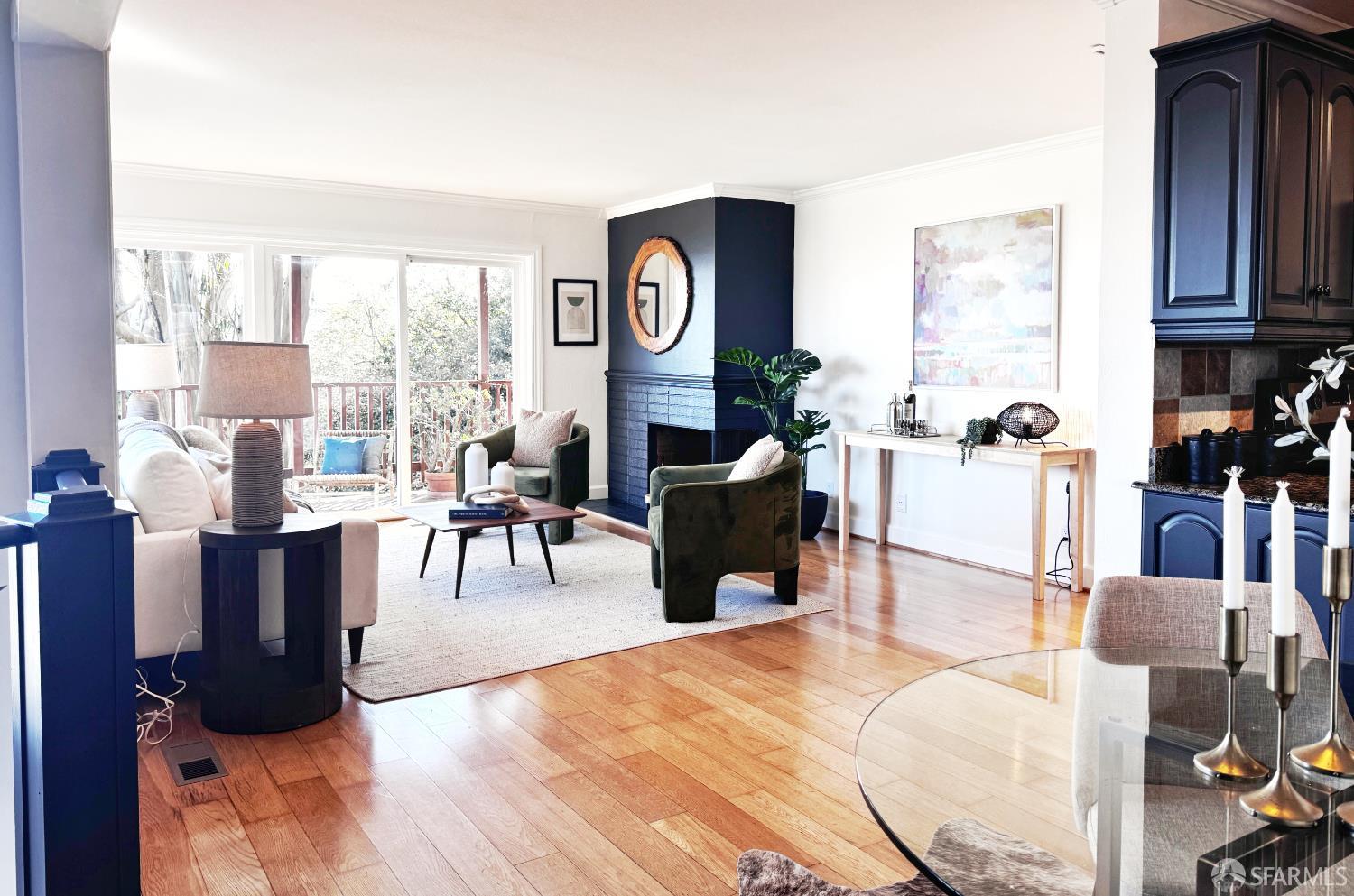 17 Perego Terrace # 7