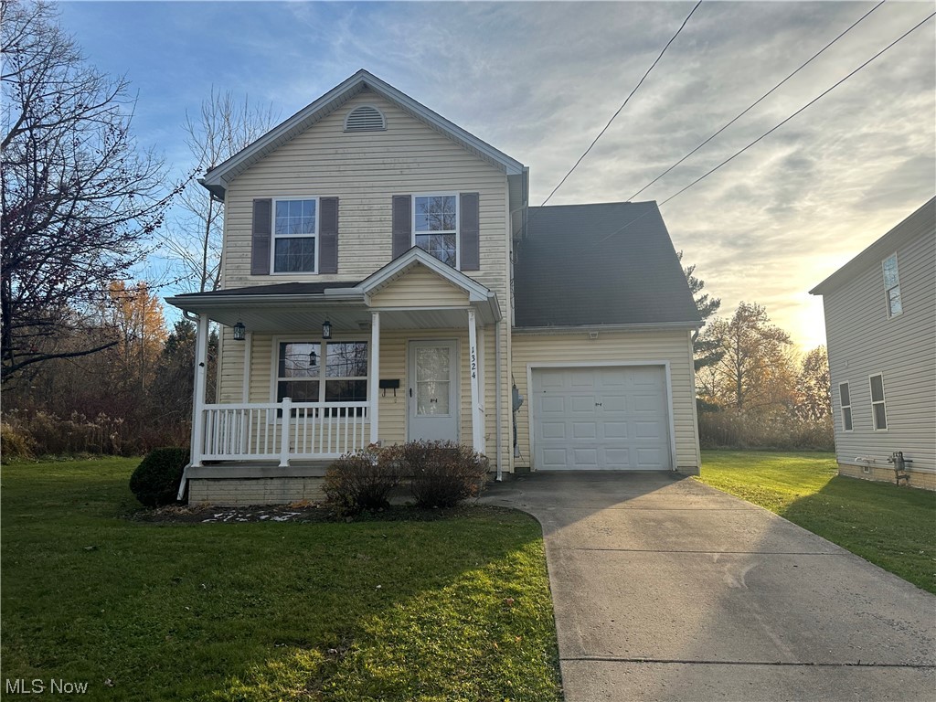 1324 Hamlin Drive