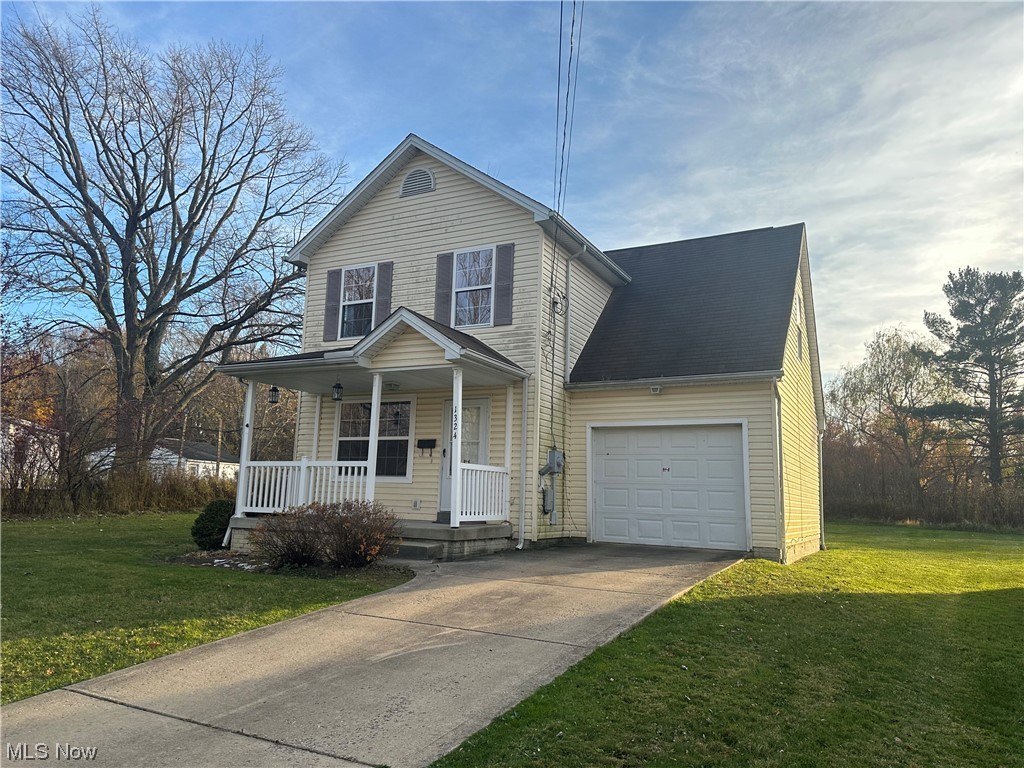 1324 Hamlin Drive