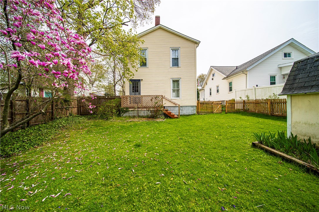 116 S Cedar Street