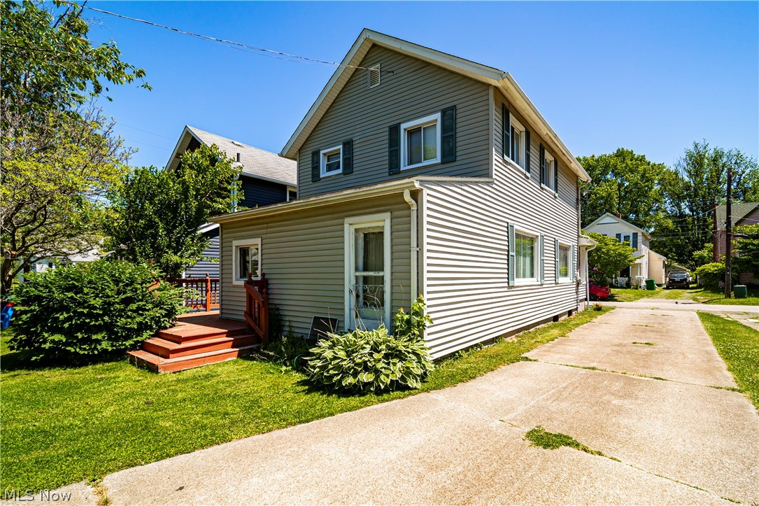 539 Blair Street