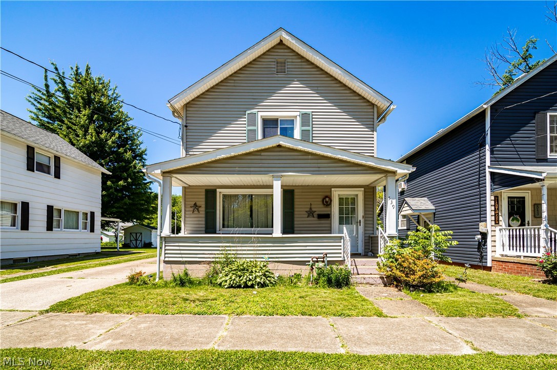 539 Blair Street