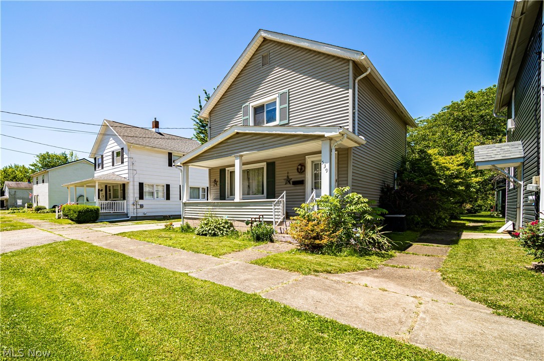 539 Blair Street