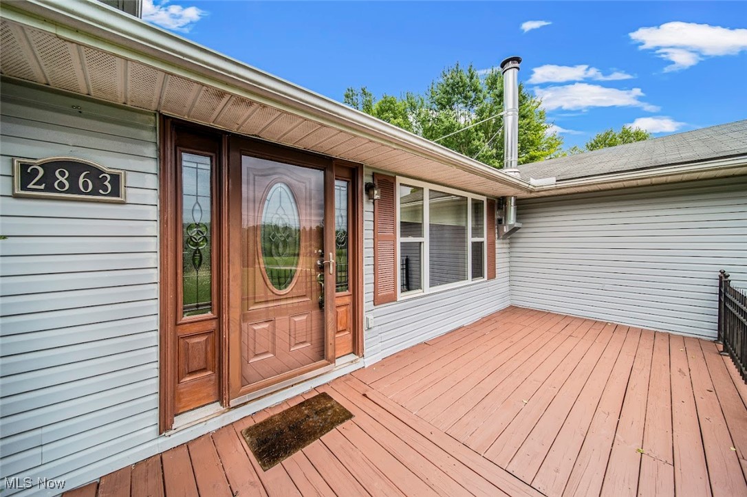 2863 Mill Creek Road