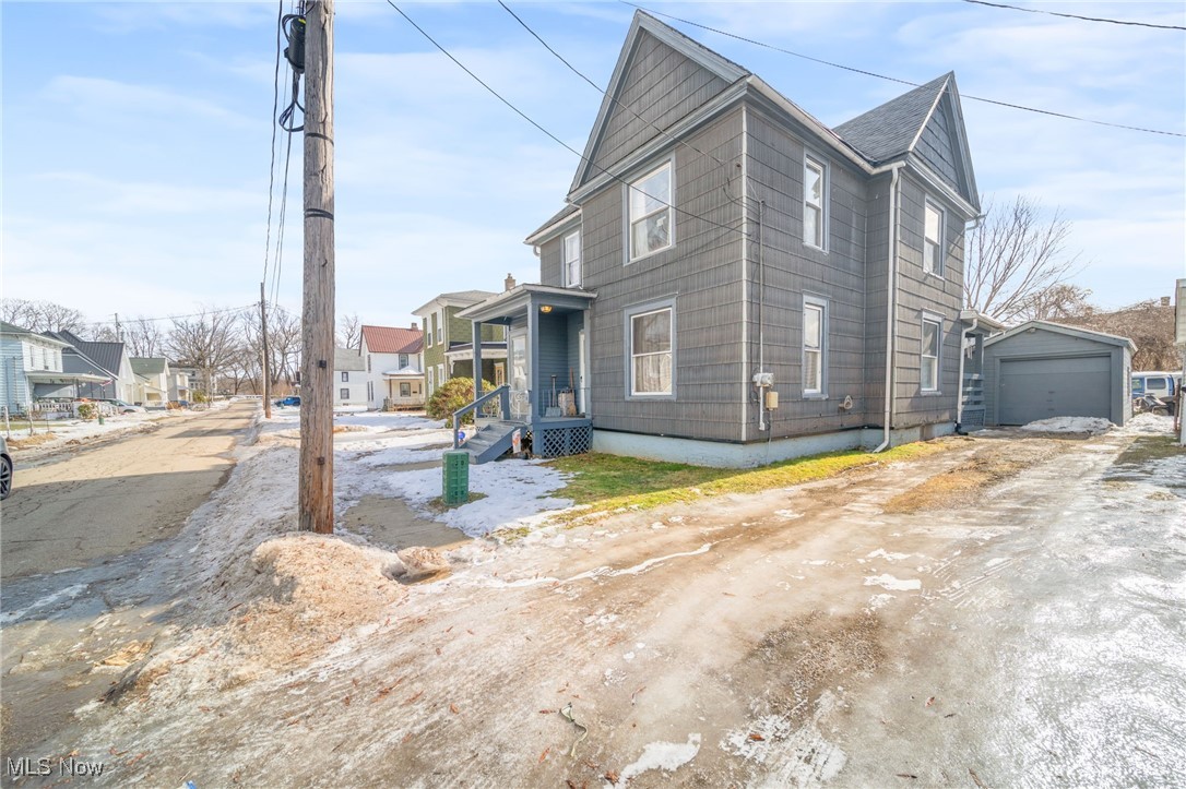 179 Evergreen Street