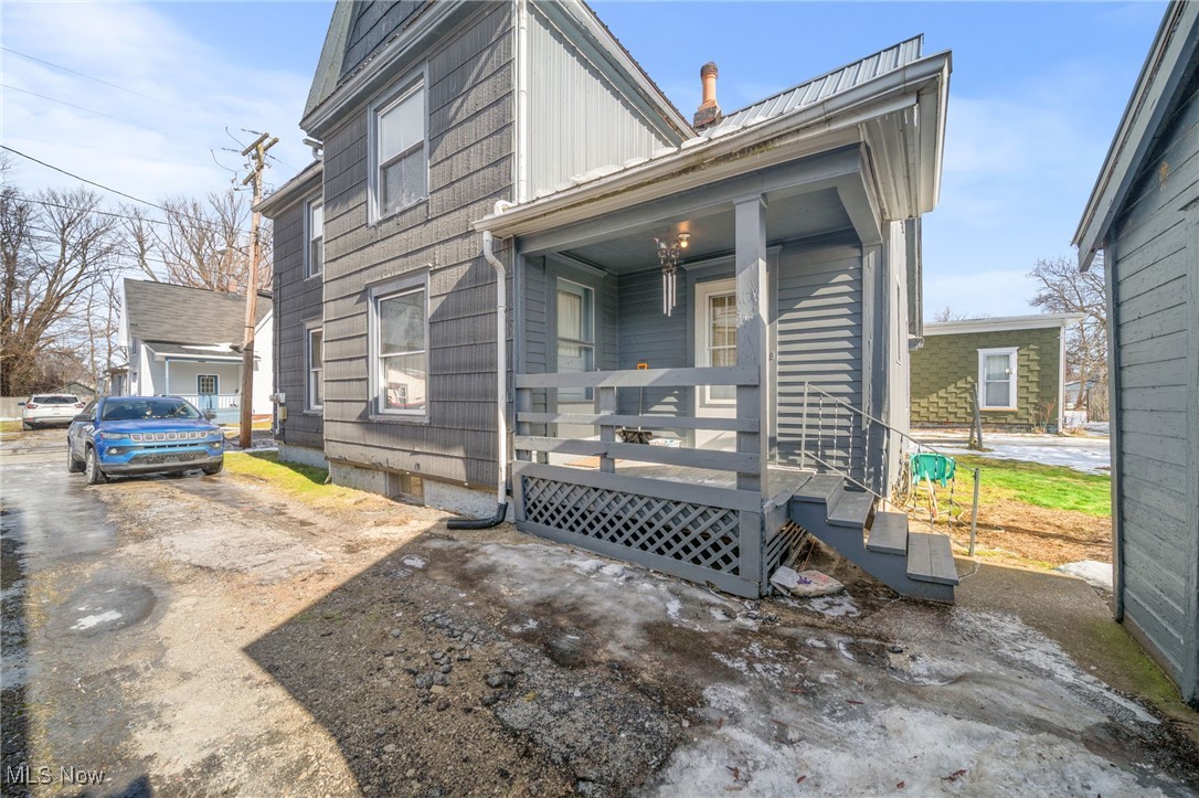 179 Evergreen Street