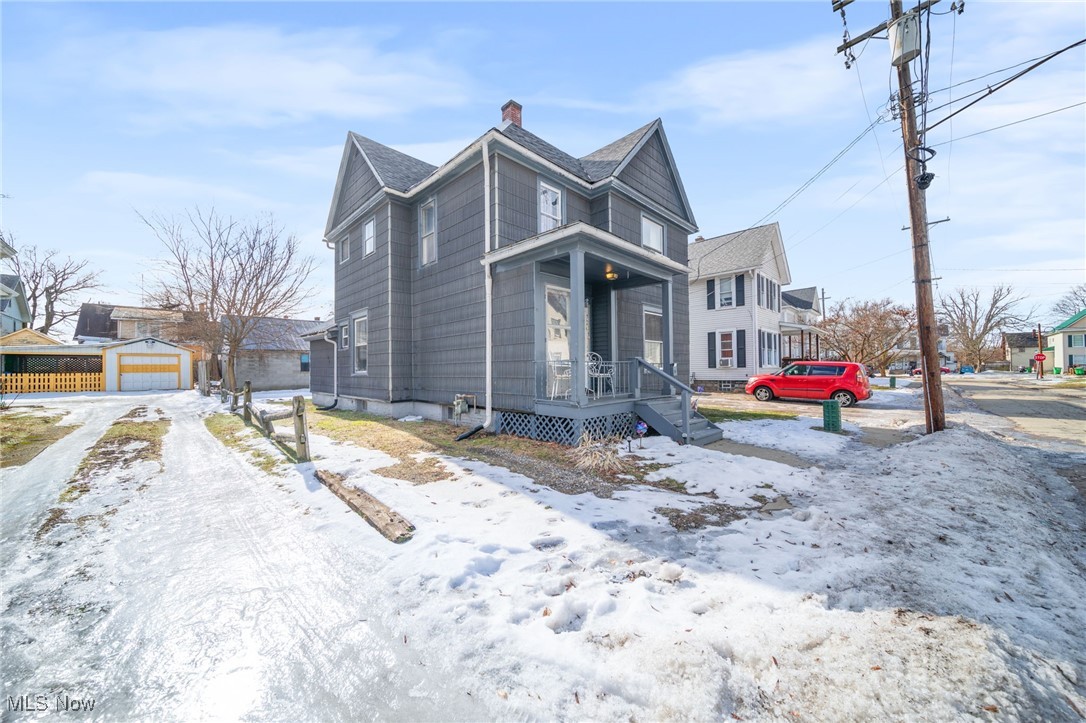 179 Evergreen Street