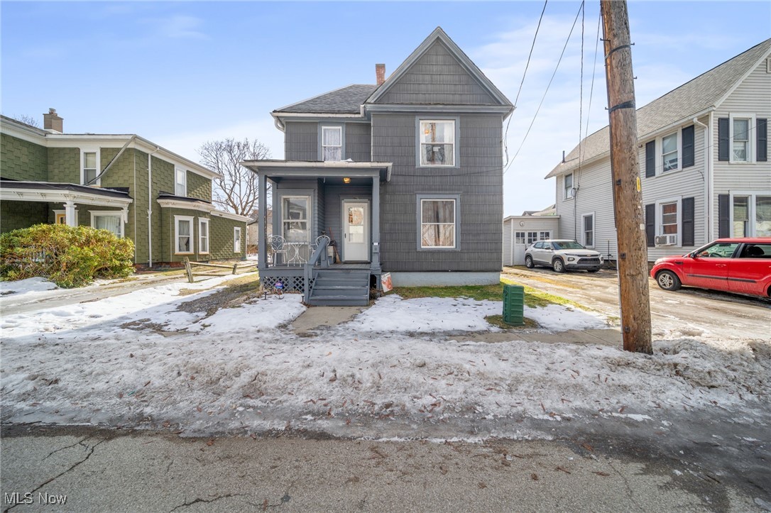 179 Evergreen Street