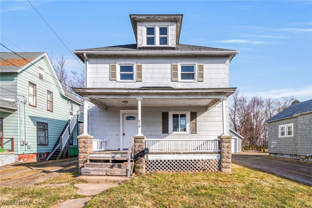 418 Jackson Street