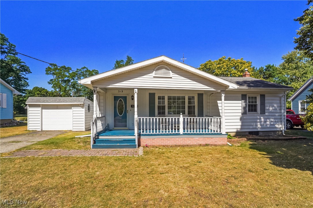 319 Hosford Avenue