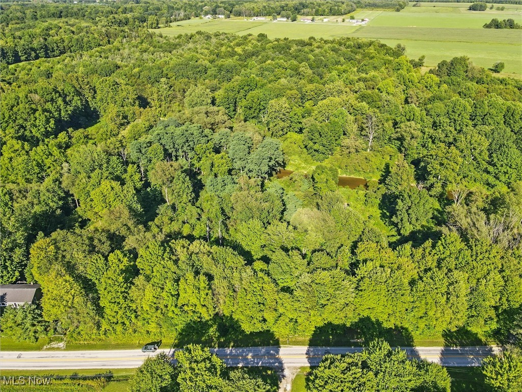 Stanhope Kelloggsville Road