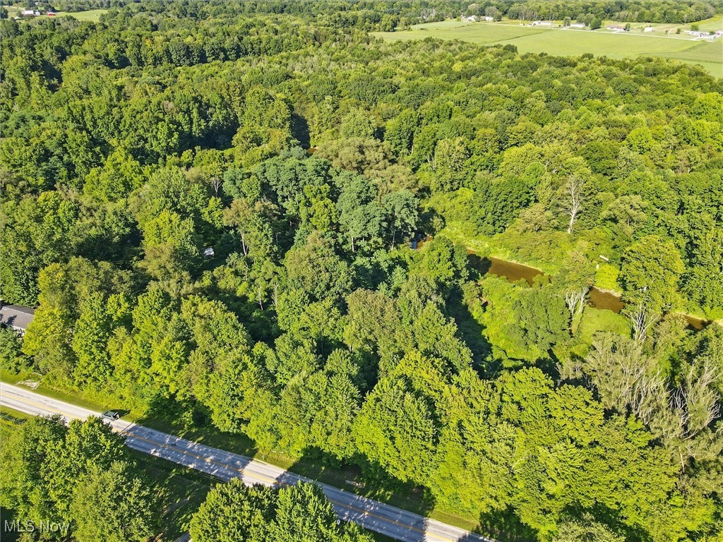 Stanhope Kelloggsville Road