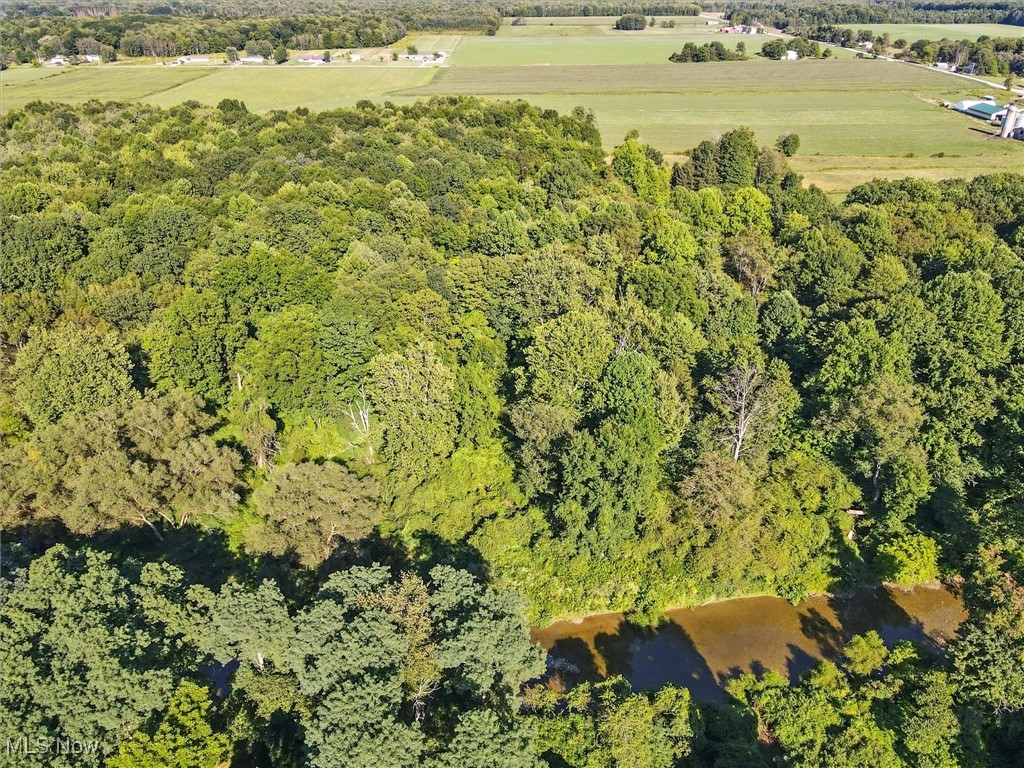 Stanhope Kelloggsville Road
