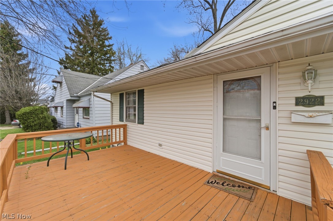 2922 Columbus Avenue