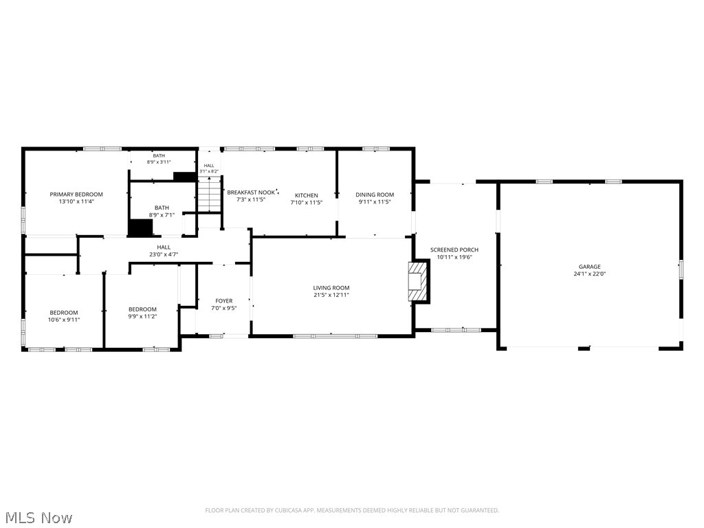 4552 N Monroe Center Road