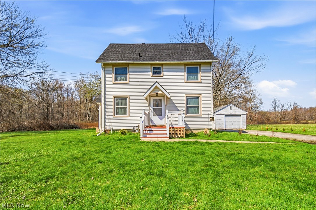 3321 Carpenter Road