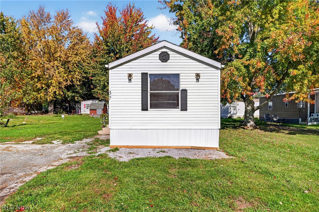3583 Austin Road