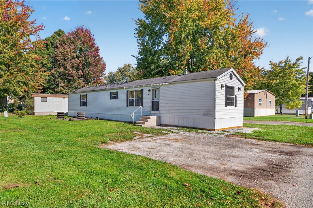 3583 Austin Road