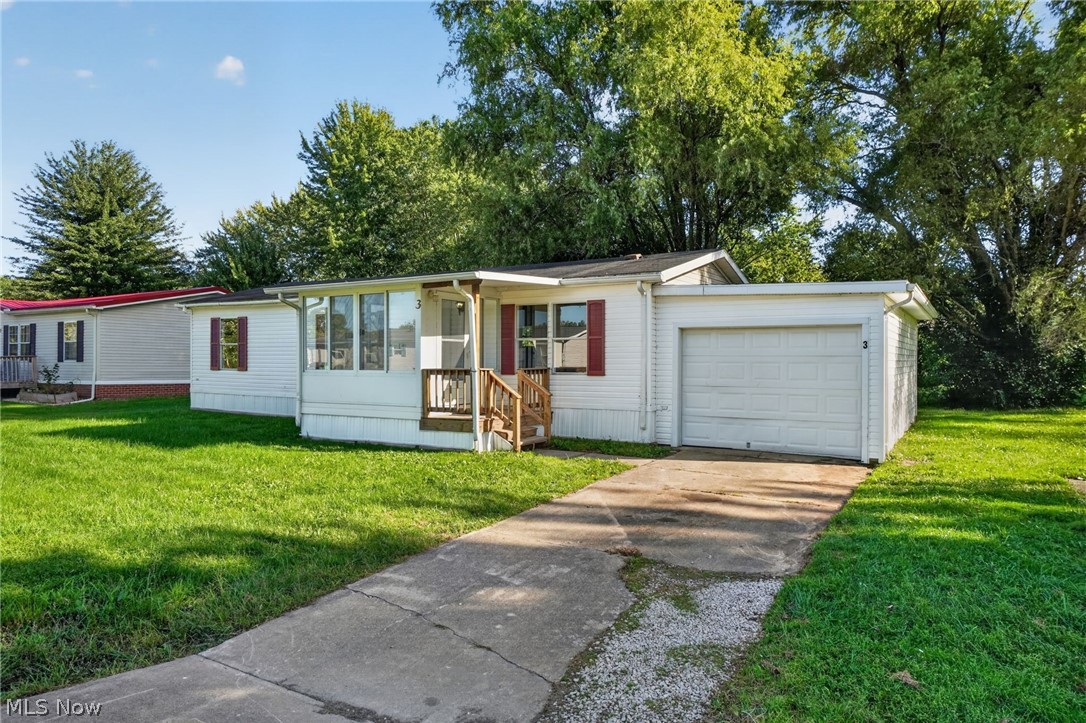 3651 Austin Road