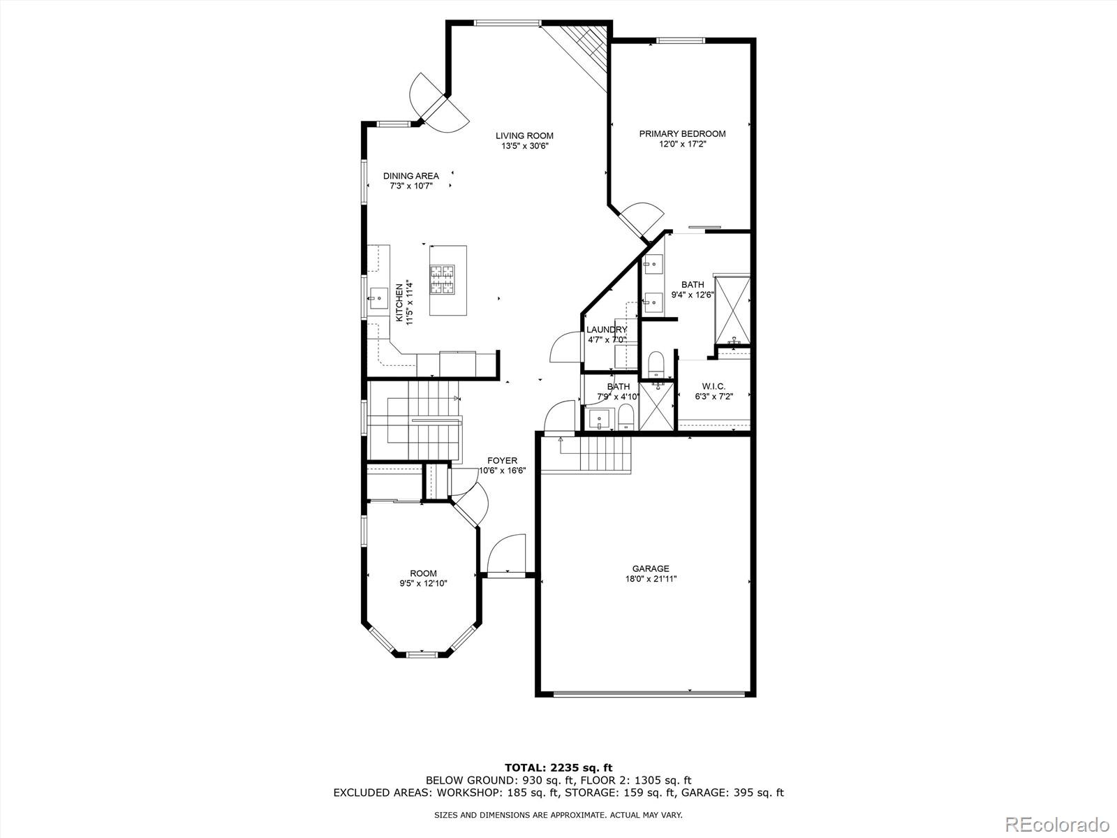 6823 Surrey Trail