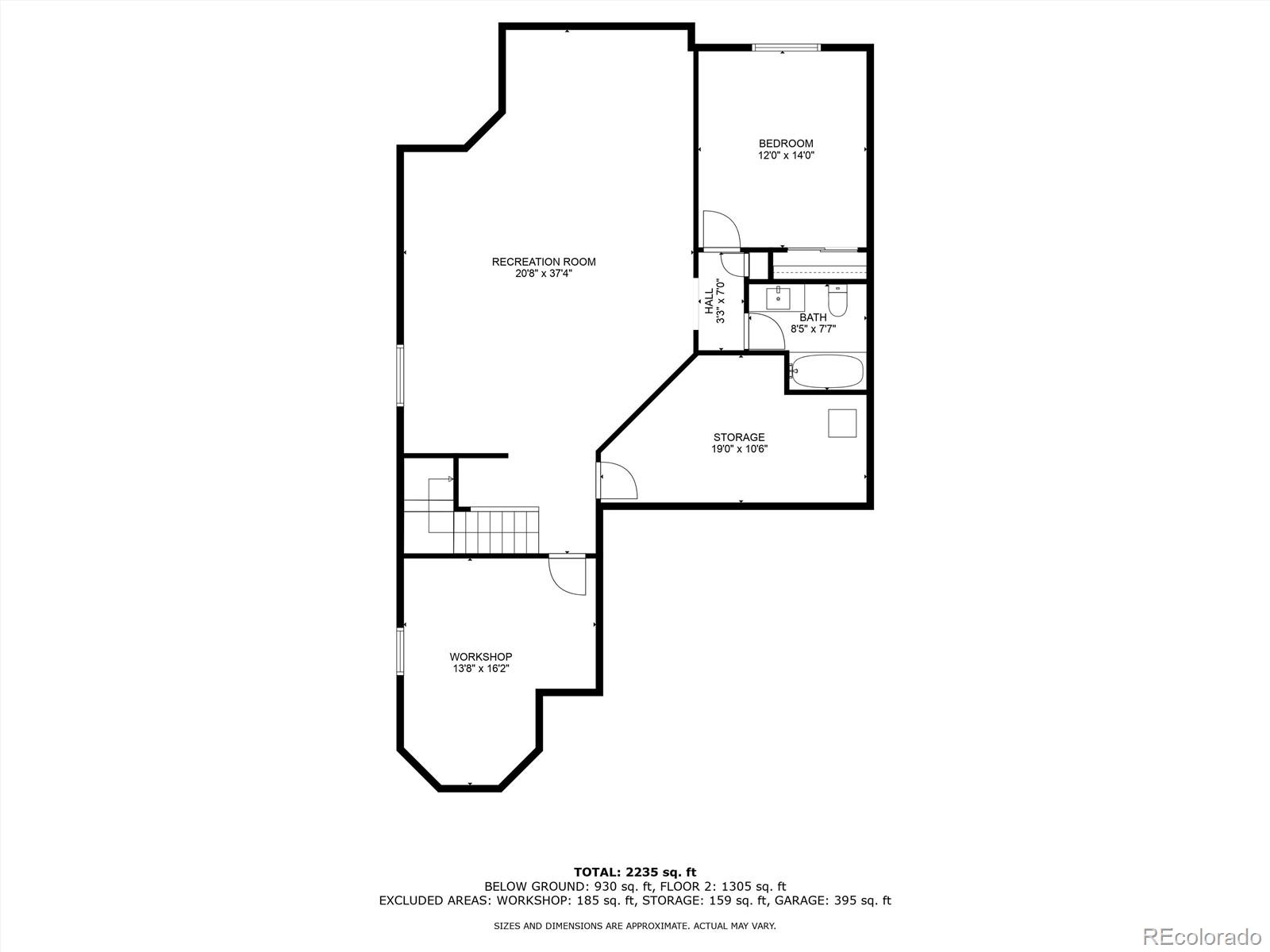 6823 Surrey Trail