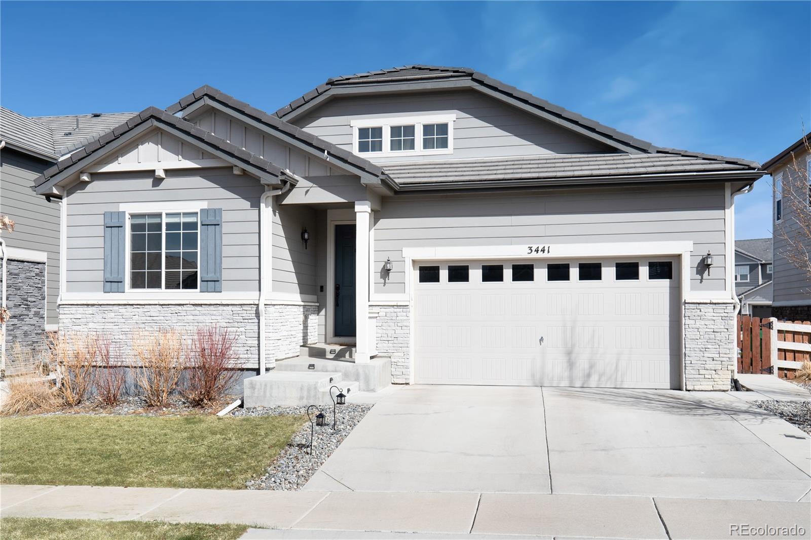 3441 Mount Powell Drive