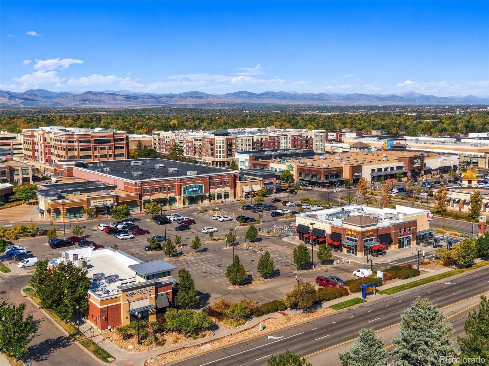 2260 E Geddes Avenue Unit: G