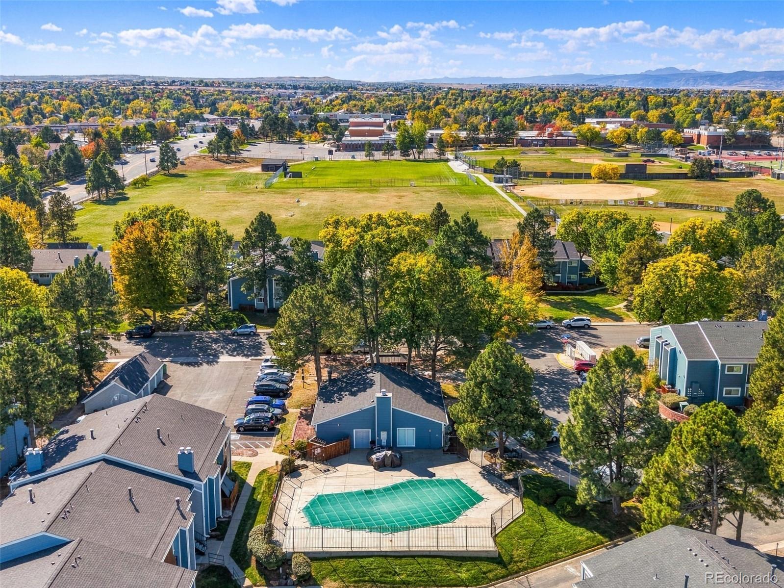 2260 E Geddes Avenue Unit: G