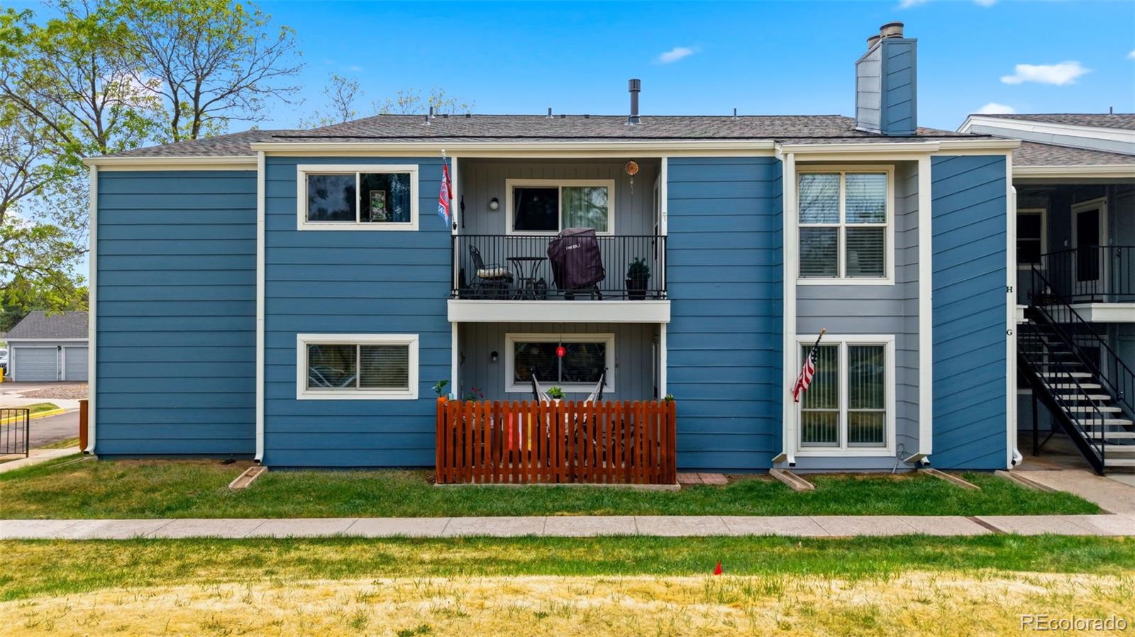 2260 E Geddes Avenue Unit: G