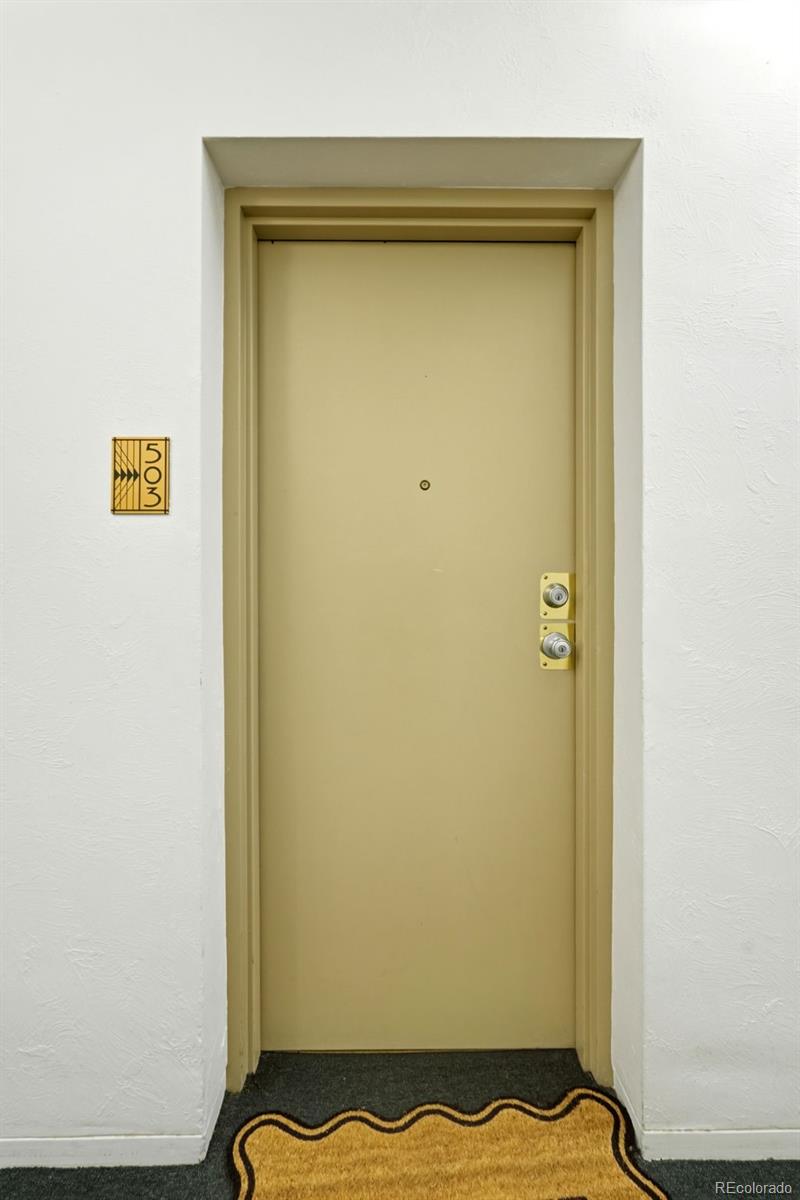 1265 Elizabeth Street Unit: 503