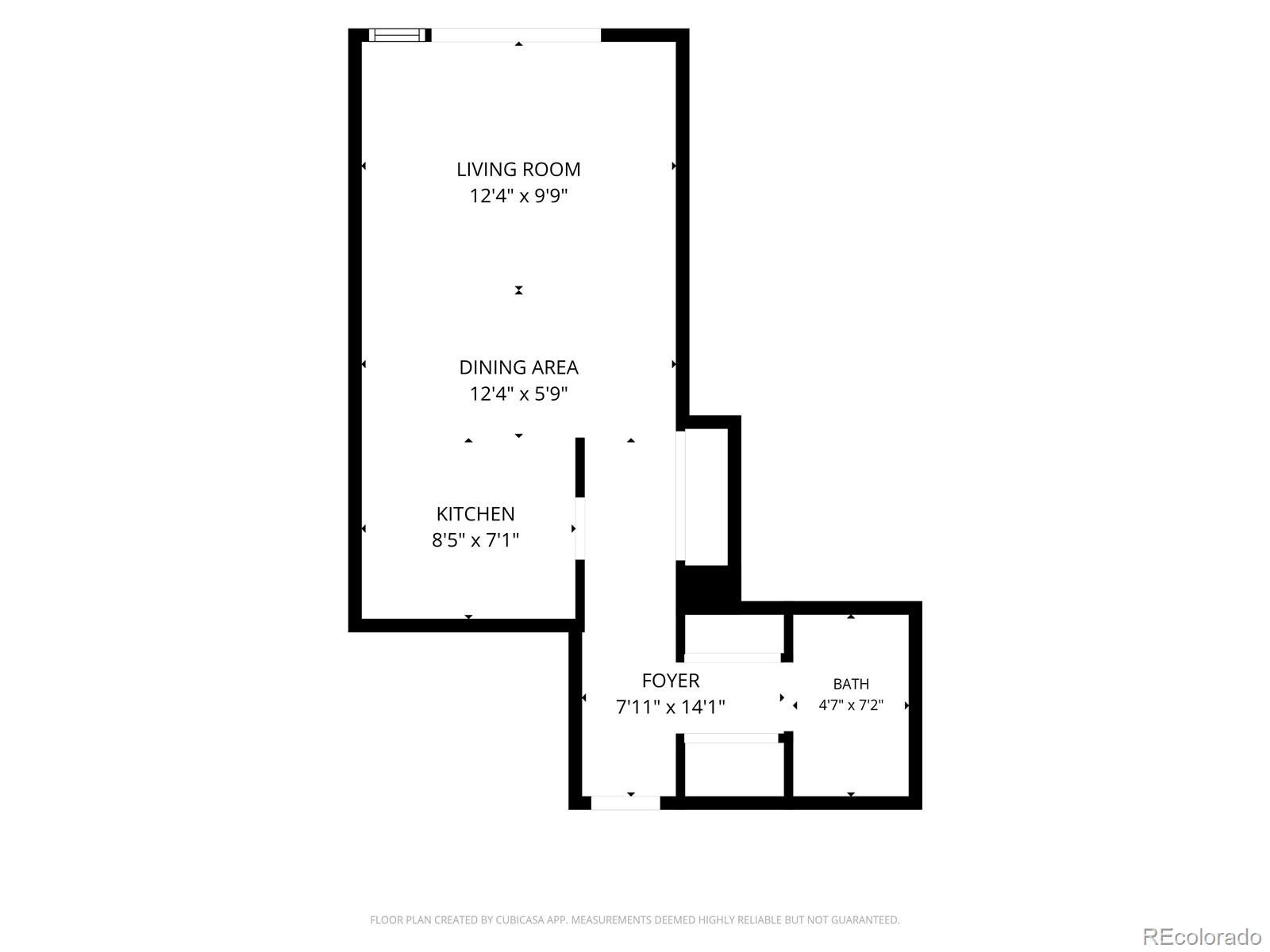 1265 Elizabeth Street Unit: 503