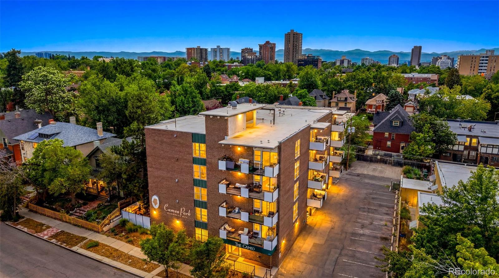 1265 Elizabeth Street Unit: 503