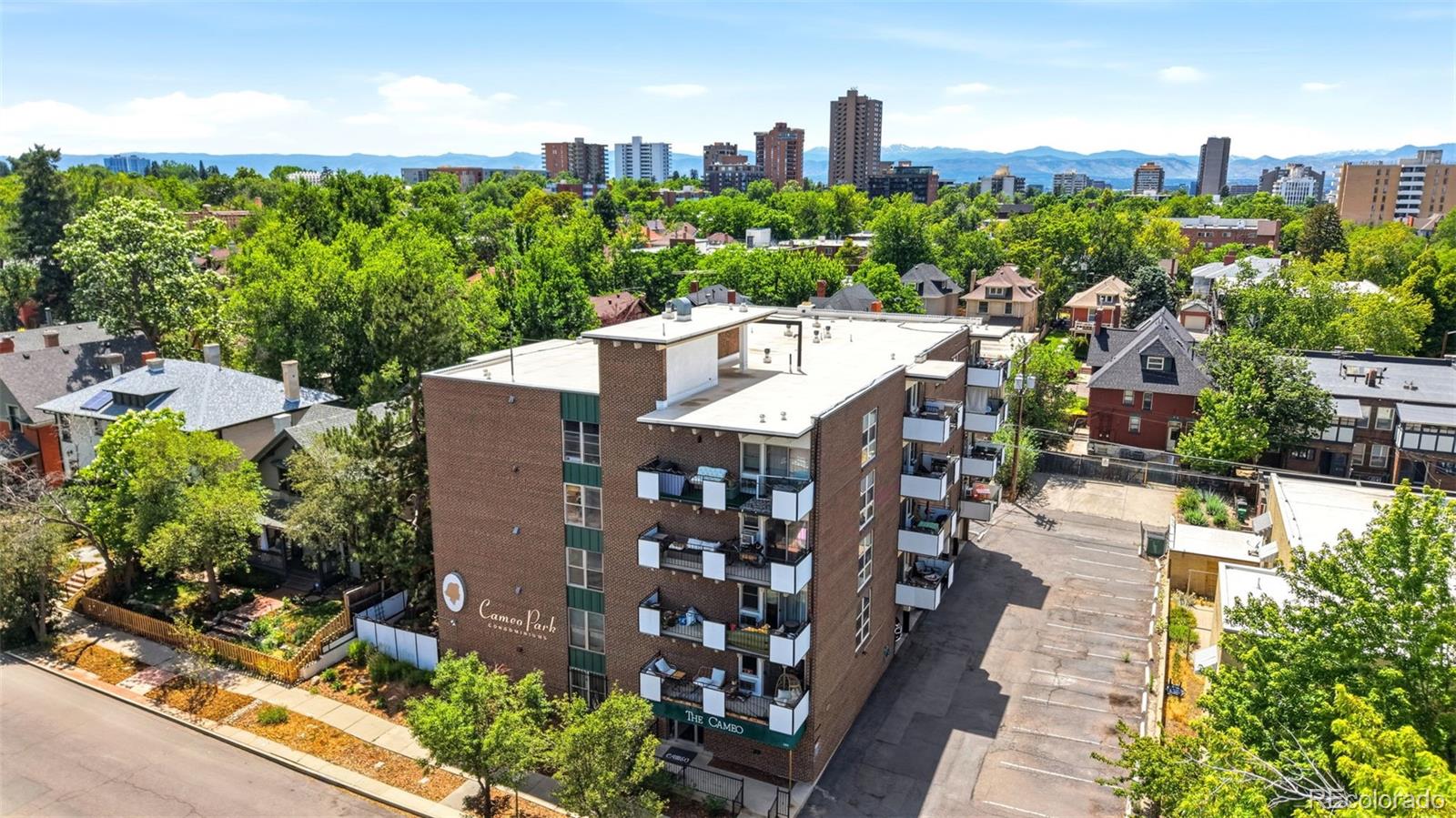 1265 Elizabeth Street Unit: 503