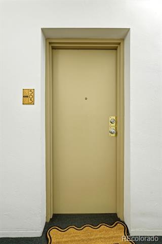1265 Elizabeth Street Unit: 503
