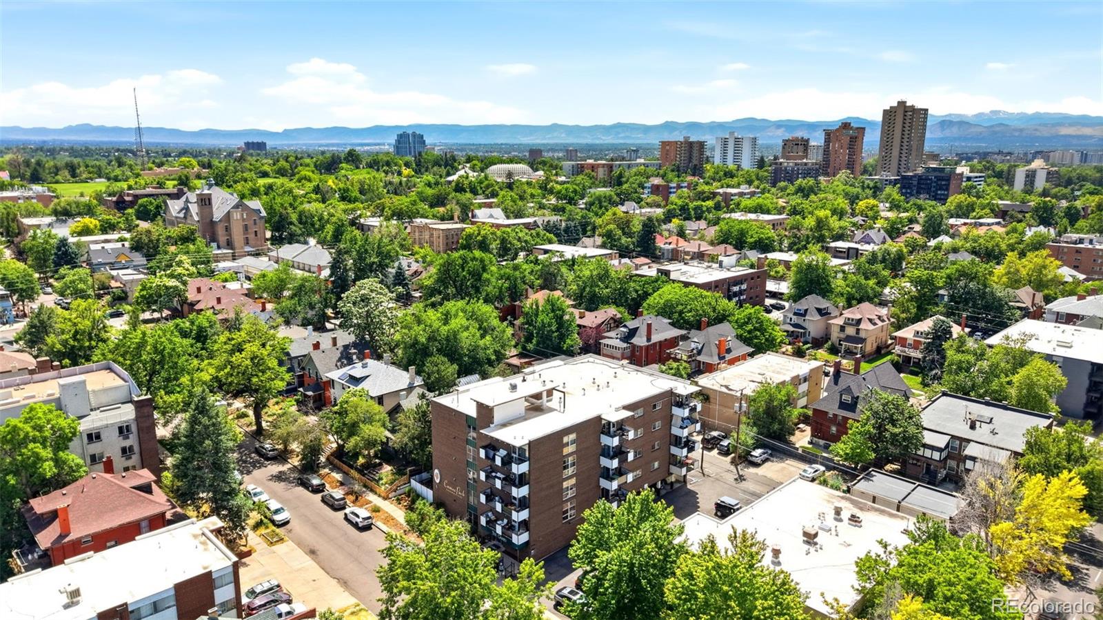 1265 Elizabeth Street Unit: 503