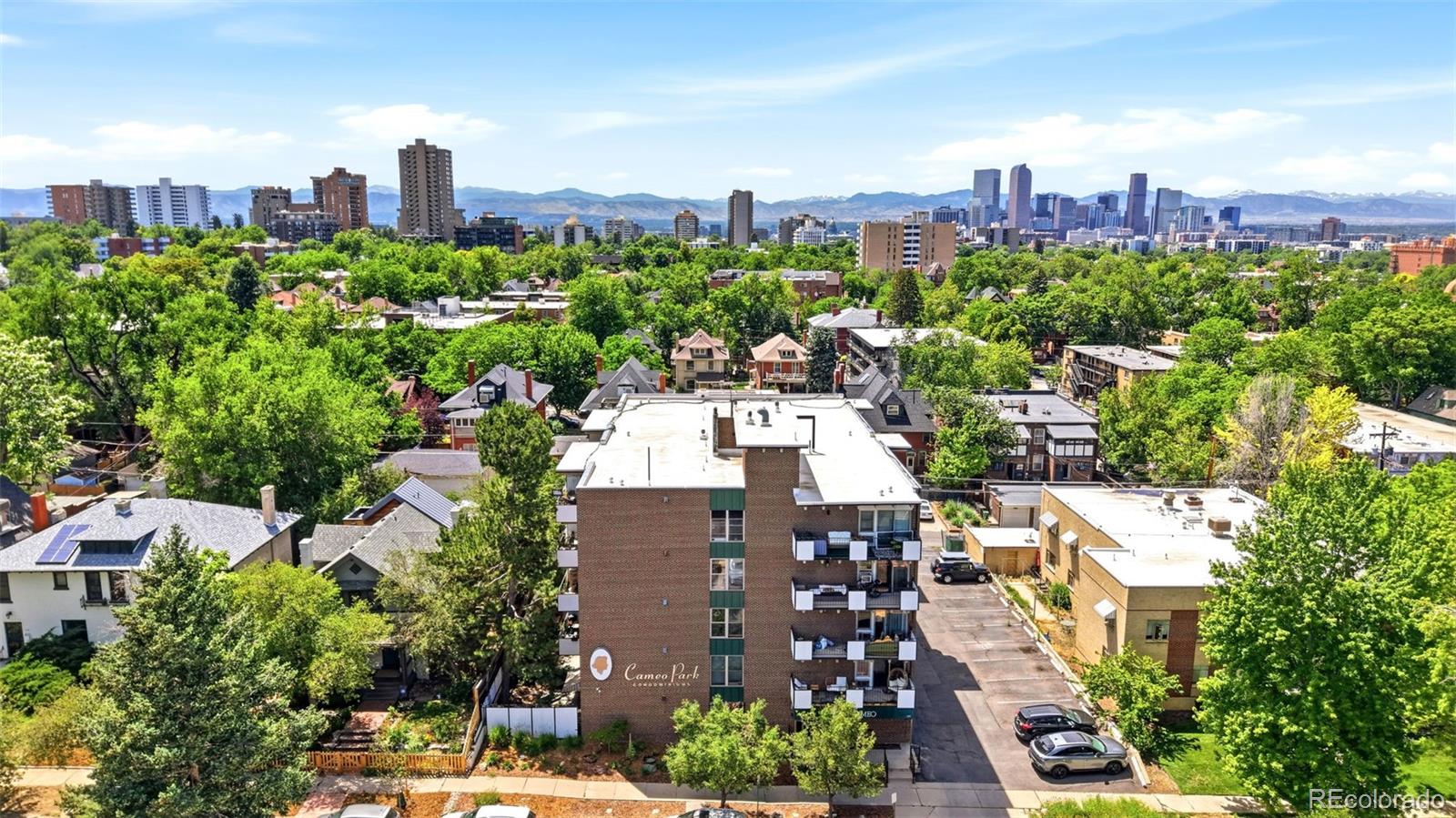 1265 Elizabeth Street Unit: 503