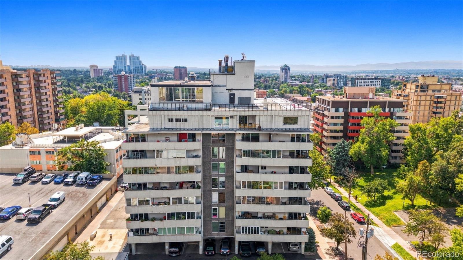 740 N Pearl Street Unit: 803
