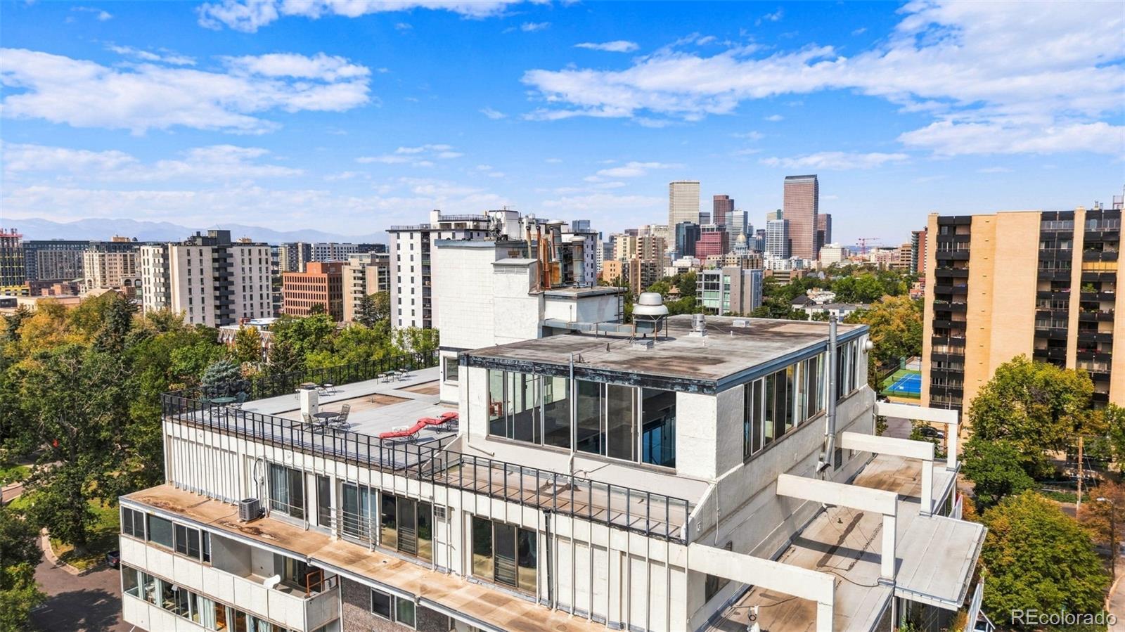 740 N Pearl Street Unit: 803