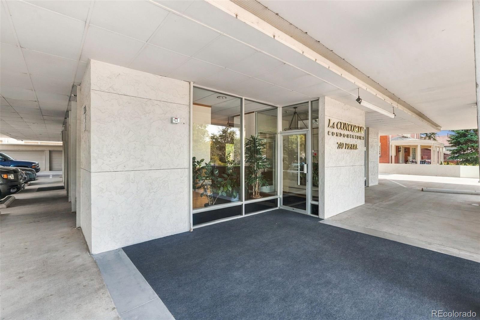 740 N Pearl Street Unit: 803