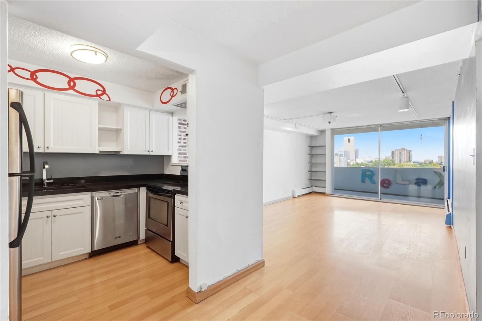 740 N Pearl Street Unit: 803