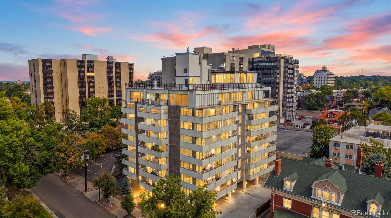 740 N Pearl Street Unit: 803