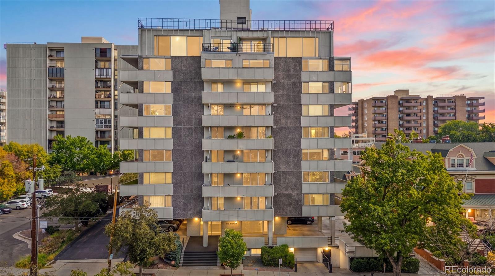 740 N Pearl Street Unit: 803